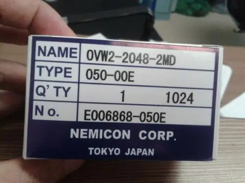 OVW2-2048-2MD OVW2 2048 2MD NEMICON 인코더 경험