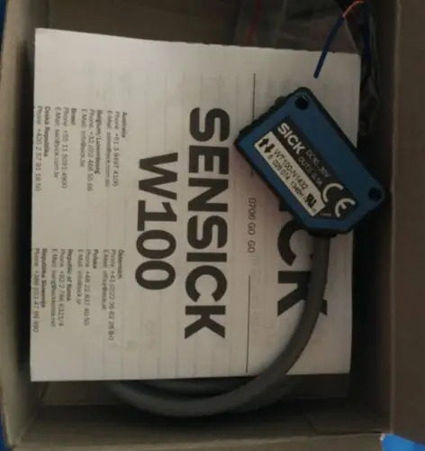 WT100-N1432 WT100N1432SICK 광전스위치 경험