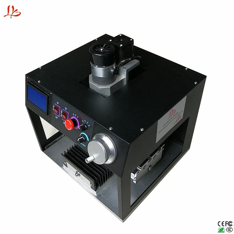 미니 CNC 수직 라우터 1010 A 3축 데스크탑 밀링 머신 400W 스핀들