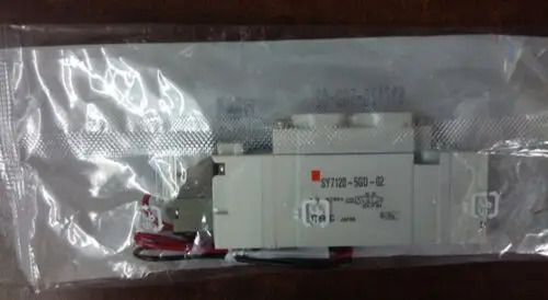 SY7120-5GD-02 SY71205GD02 SMC 경험