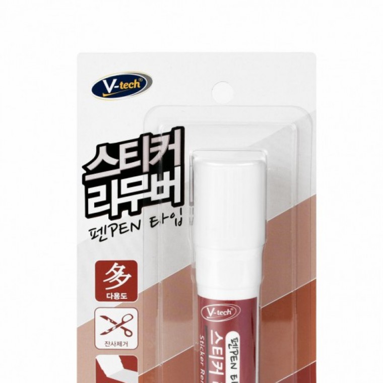 도모아 VT022 스티커 리무버펜 10g 얼룩 제거제 펜타입 - 상품 이미지