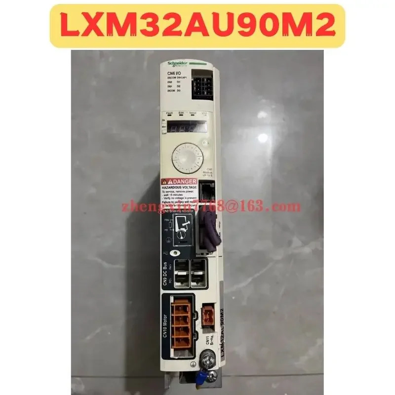 리퍼 서보 드라이브 정상 기능 완료 LXM32AU90M2