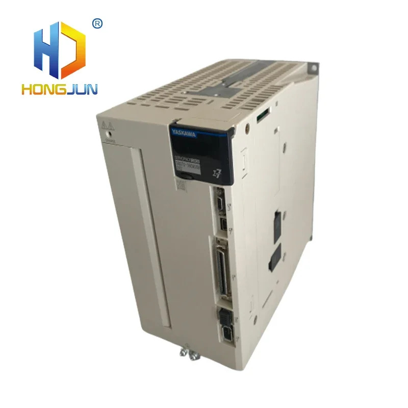 일본 Yaskawa AC 서보 드라이브 버튼 200V SGDV-330A01A002000 5kw
