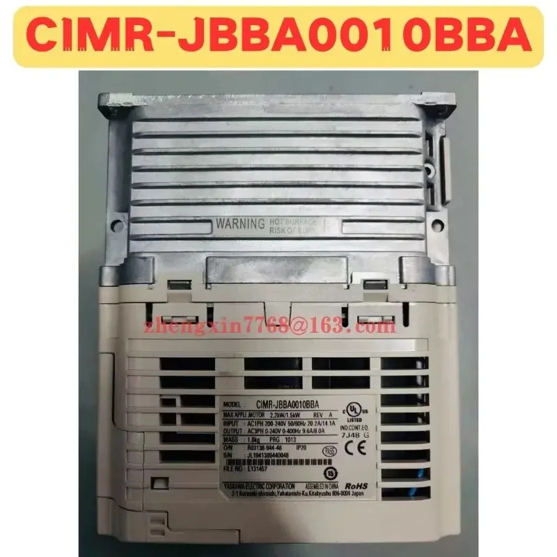 리퍼 주파수 변환기 CIMR-JBBA0010BBA CIMR JBBA0010BBA 정상 기능 완료