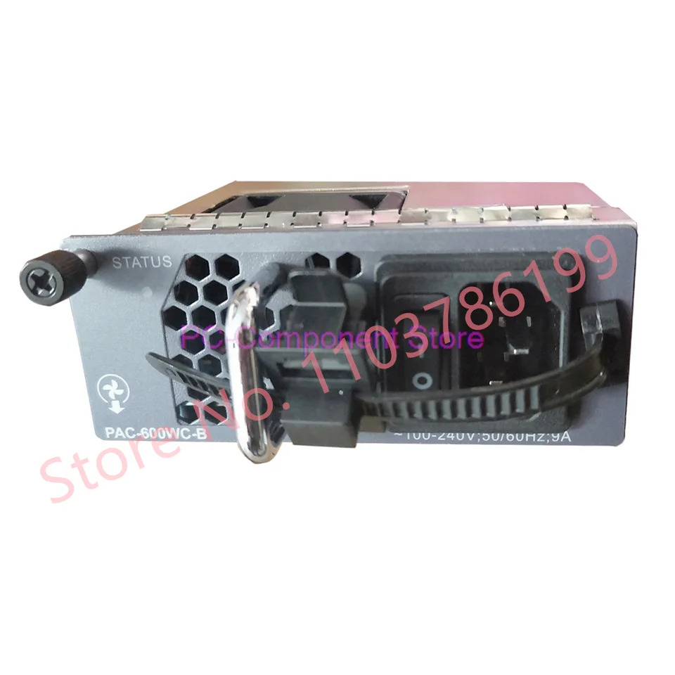 Huawei호환 PAC-600WC-B 600W통신 전원 모듈 완전히 리퍼
