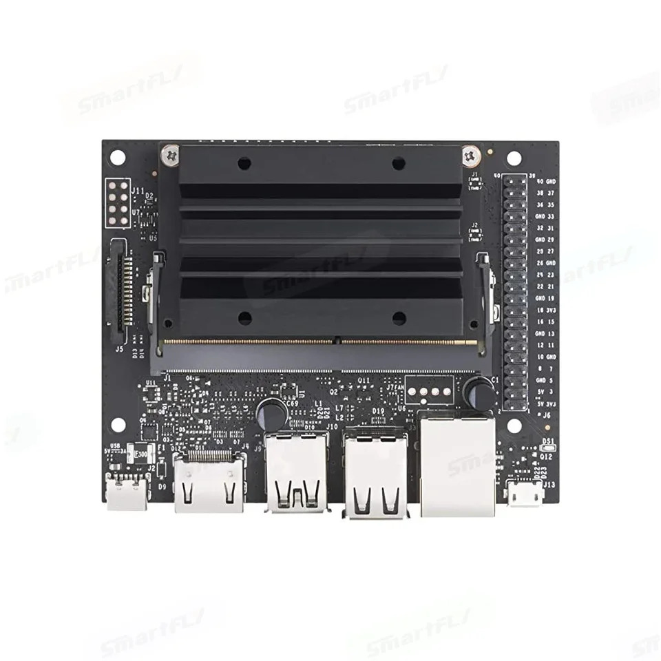 Jetson Nano 개발와이파이 버전 없음 리눅스 데모 보드 딥 러닝 AI 개발보드 2GB 신
