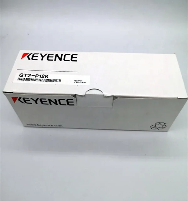 KEYENCE 2-P12K 고정밀 디지털 접촉 센서 2 시리즈 신