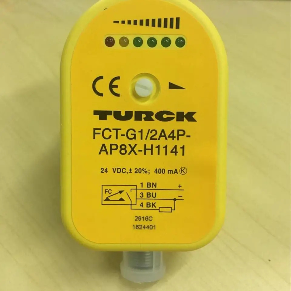 터크 플로우 스위치 FCT-G1 2A4P-AP8X-H1141 FCS-G1