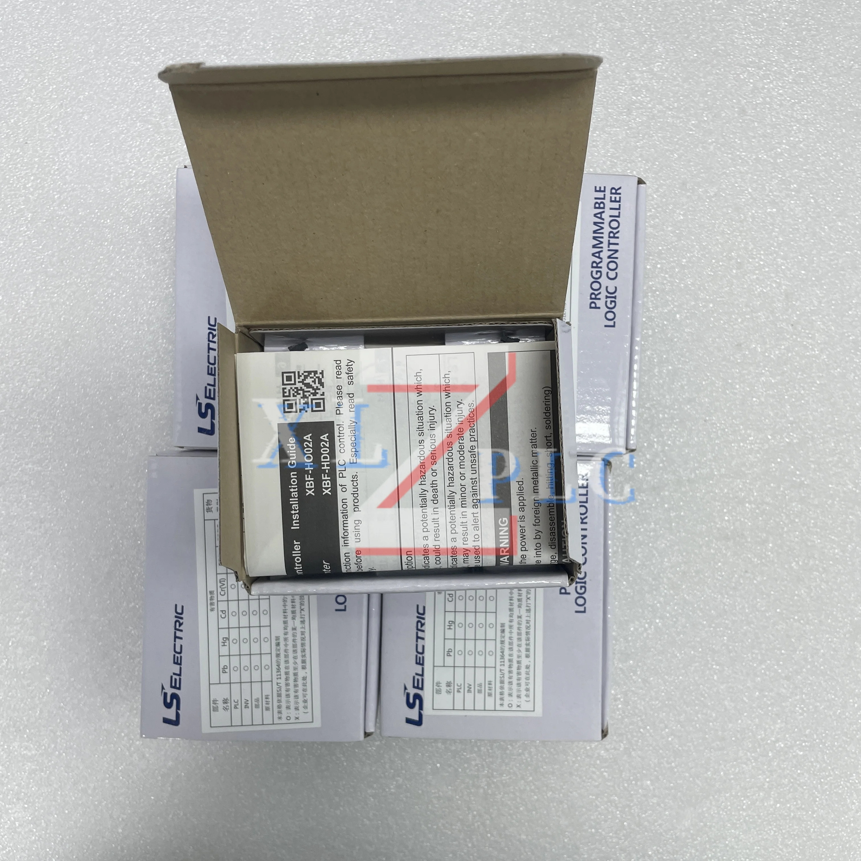 PLC 모듈 XBF-HO02A 신규 입고