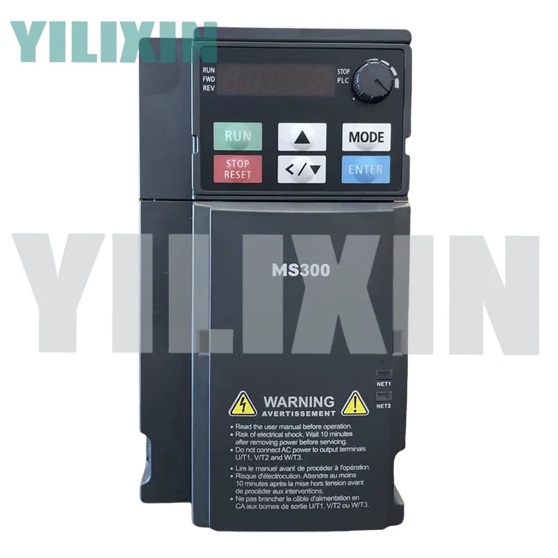 VFD17AMH43ANSAA7.5KW380V VFD-MH300 주파수 변환기