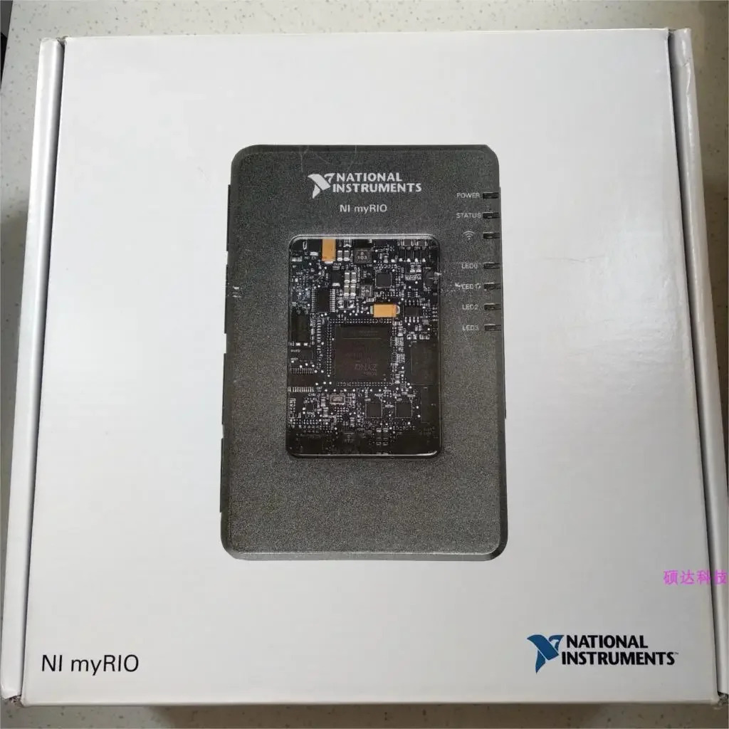 지금 NI MyRIO-1900 임베디드 장비 782692-01 VIP 확