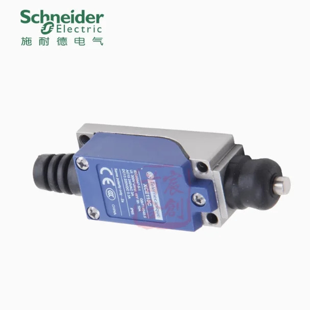 SCHNEIDER 리미트 트래블 스위치 XCE-110 직동식 작동 헤드 XCE110C
