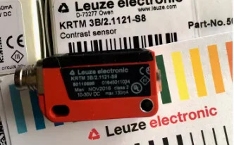 LEUZE 광전 컬러 코드 센서 KRT18BM.V2/G6T-M12 KRT18BM.V3/G6X-M12 KRTM 3B/4.1121-S8 3B/2.1121-S8 KRTL 3B/2.31