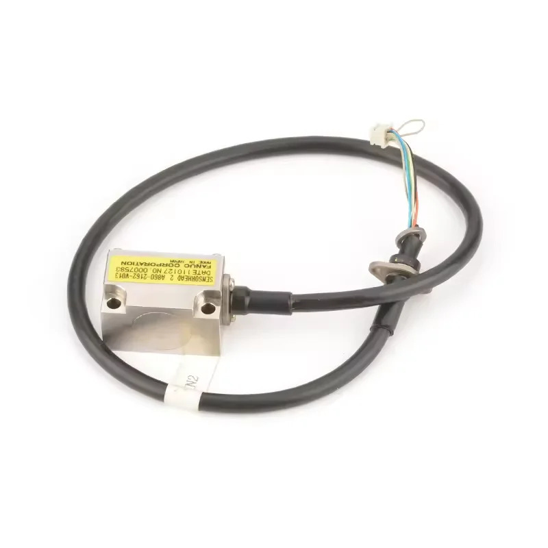 A860-2162-V013 Fanuc 스핀들 모터 센서 리퍼 완료 A 8602162 V013