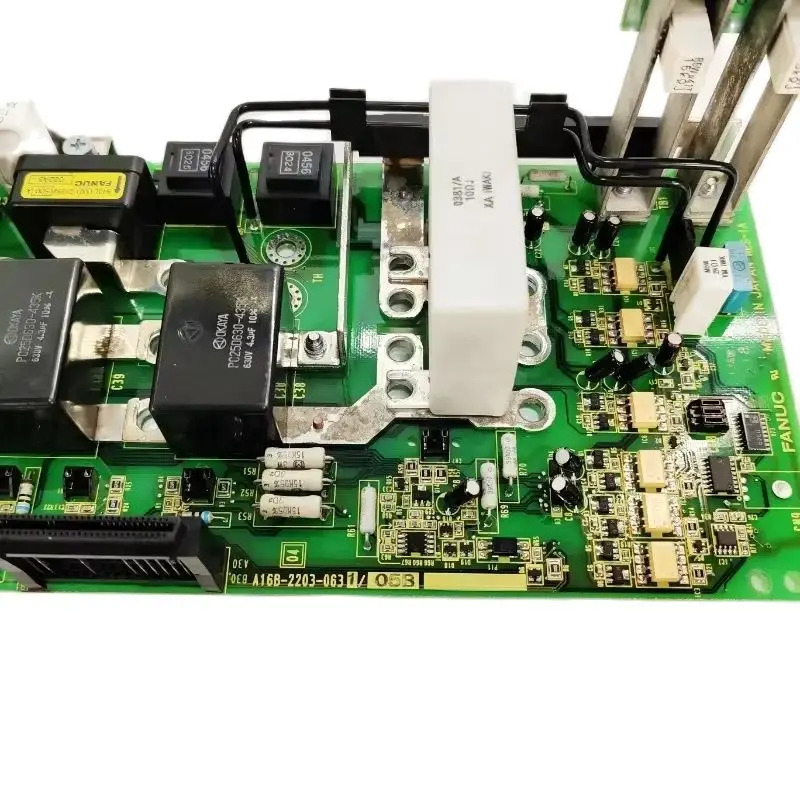 A16B-2203-0631 Fanuc 회로 기판 리퍼 완료 A16B 22030631
