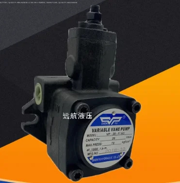 SHENYU 유압 오일 펌프 베펌프 VP-08-F/A3 VP-12-F/A3 VP-15-F/A3 VP-20-F/A3 VP-30-F/A3 VP-40-F/A3