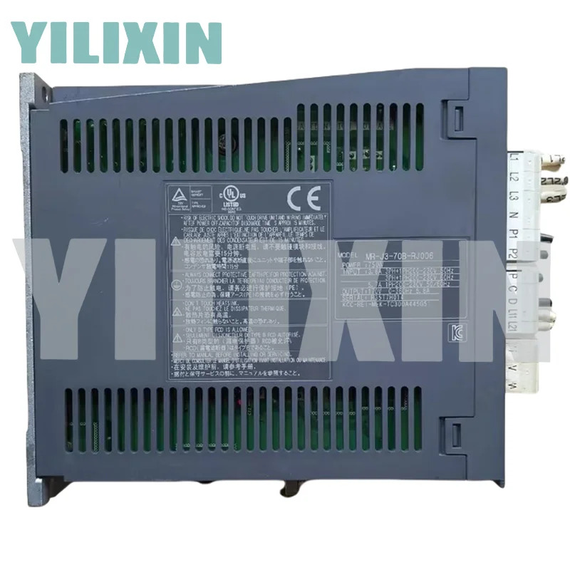 원본 MR-J3-70B-RJ006 모듈