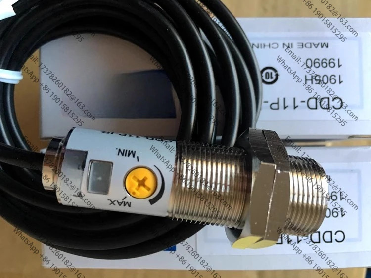 CDD11NIR 또는 CDD11PIR 오리지널 광전센서