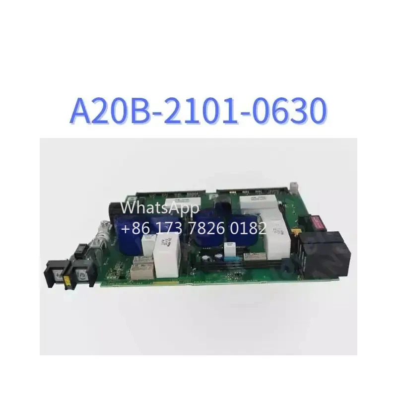 A20B-2101-0630 리퍼 베이스 플레이트 기능 OK