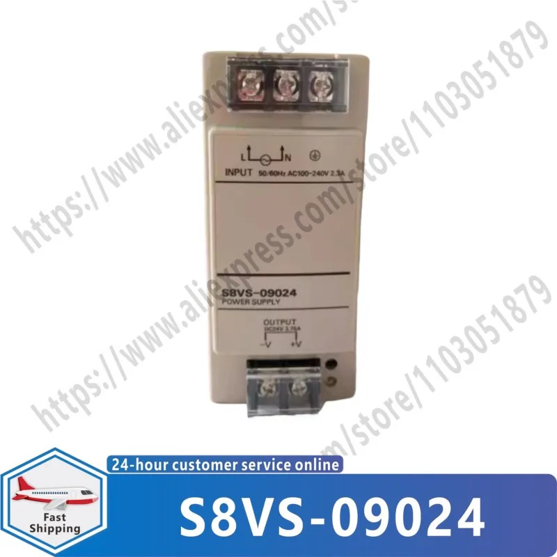 S8VS-09024 S8VS-09024A 오리지널 전원공급장치