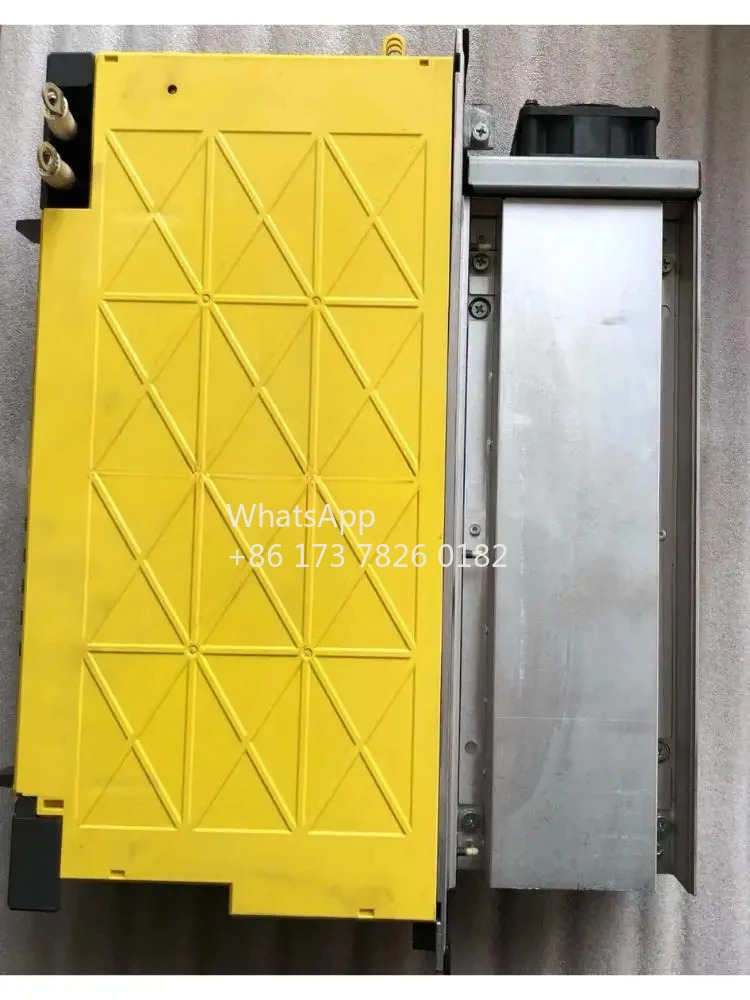 A06B-6116-H015 리퍼 드라이브 작동 기능 OK