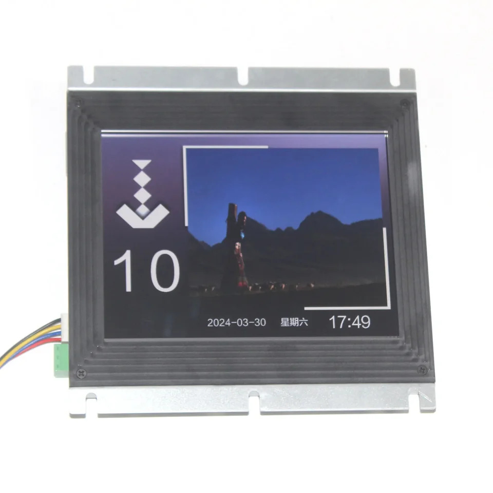 차량LCD 모니터 비디오 기계 8 인치 BVT808 12.1 BVT12101 신 포장