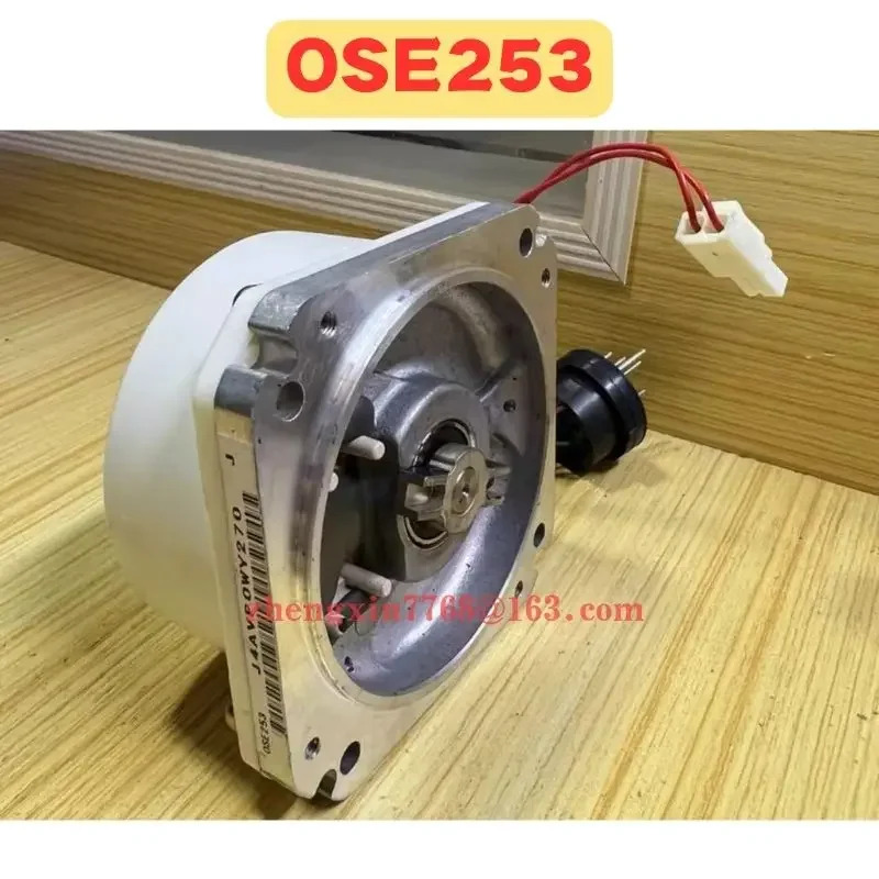 리퍼 서보모터 인코더 OSE253 정상 기능 완료