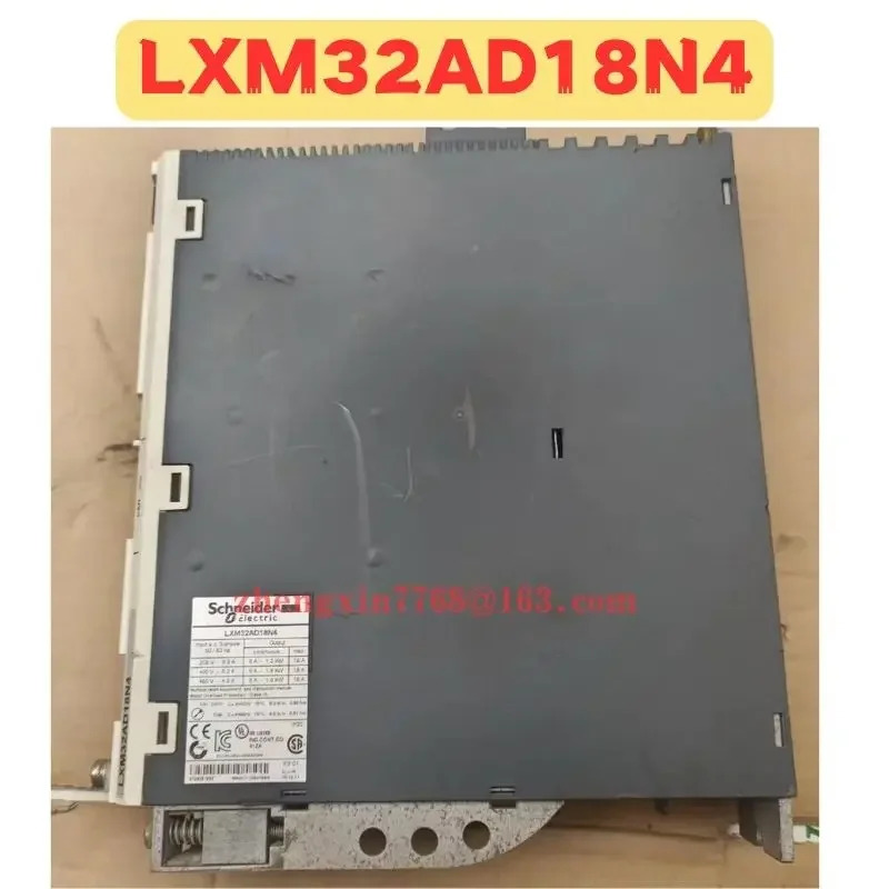 리퍼 드라이브 정상 기능 완료 LXM32AD18N4