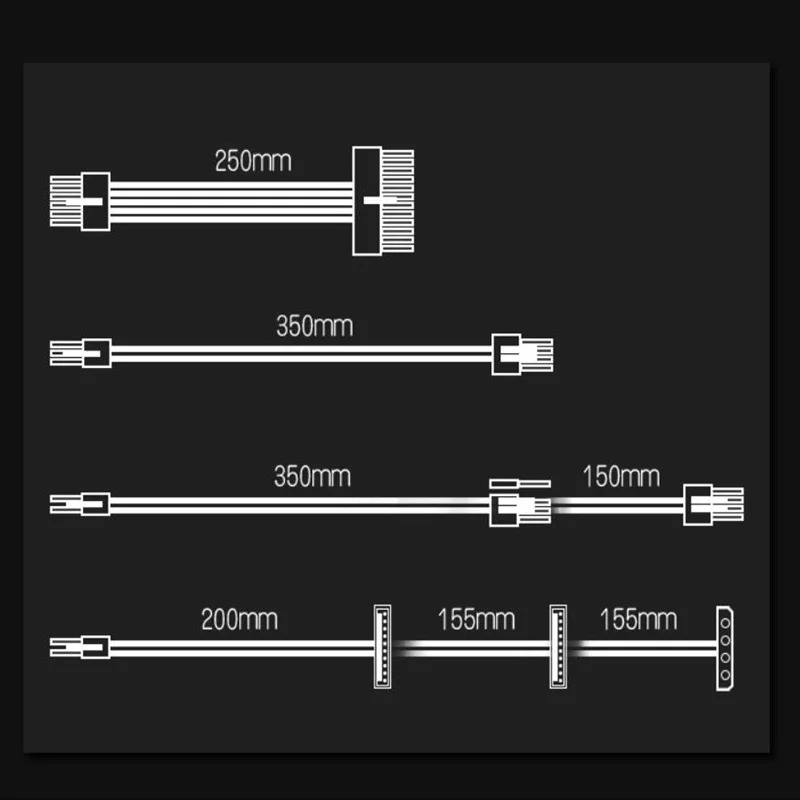 SpeedCruiser Flex Itx 소형 1U K39 400W 500W 700W 전원공급장치 FL-700W FL-500W FL-400W ENP-7660B 새 PSU