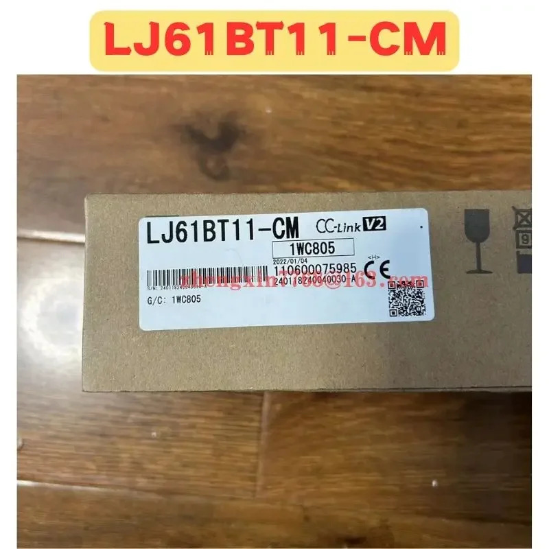 오리지널 LJ61BT11-CM LJ61BT11 CM 모듈 신