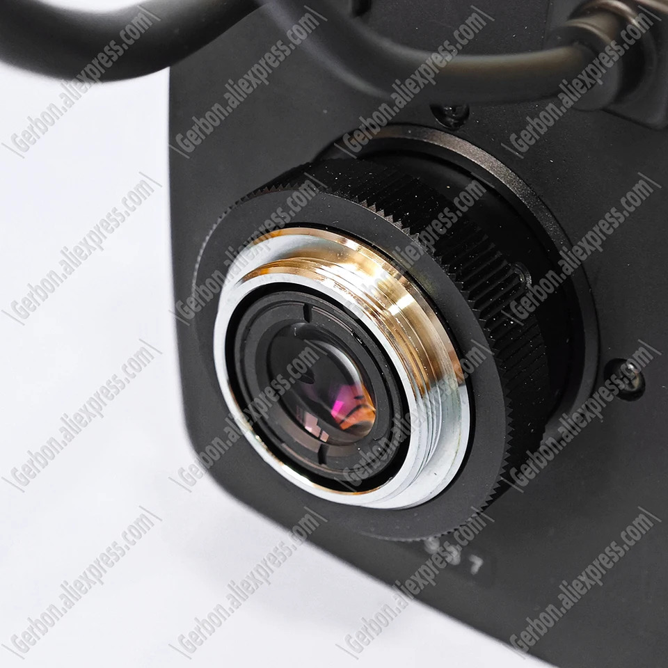 후지필름 후지논 TV 렌즈 1/2 인치 C 마운트 D17x7.5B-YN1 11.6/7.5-128mm