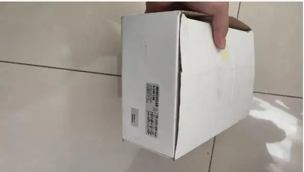 원본 HENGSTLERAC58/1212EF.42SGB 인코더 056 설명서 포함