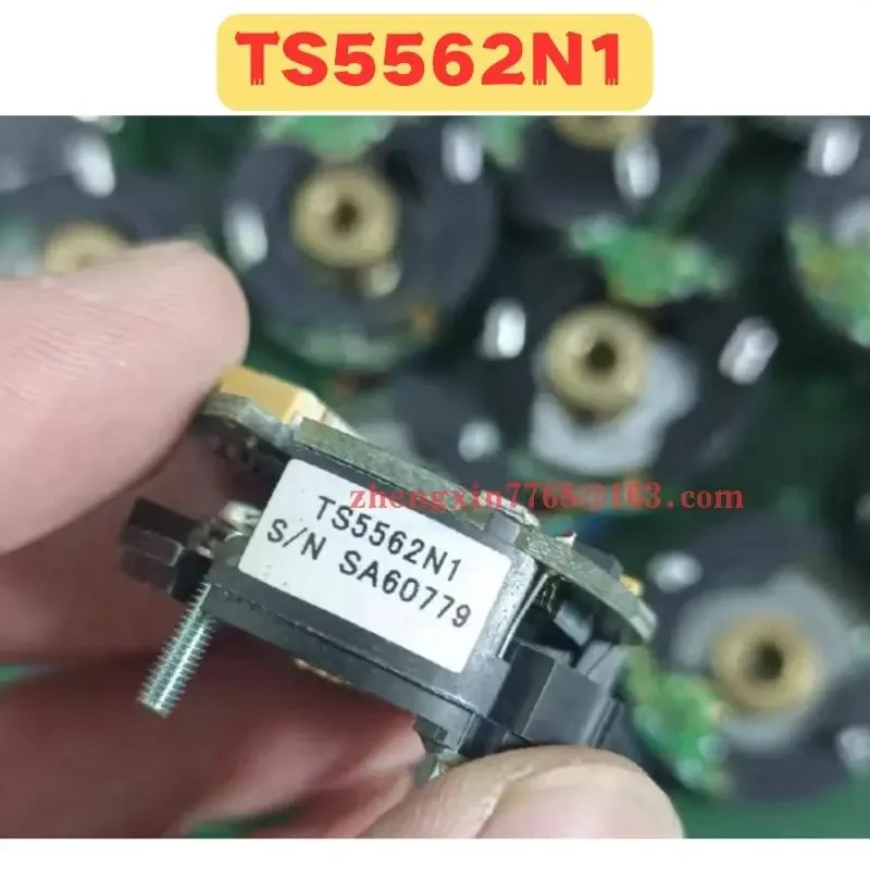 리퍼 인코더 TS5562N1 정상 기능 완료