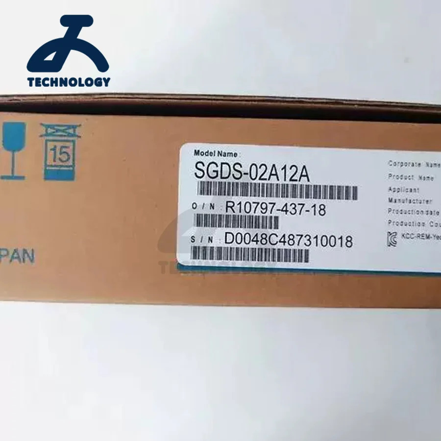 Yaskawa 서보 드라이브 SGDXS-120A00A8002 SGDXS-120A40A8002 SGDXS-180A00A8002 SGDXS-180A40A8002 SGDXS-200A