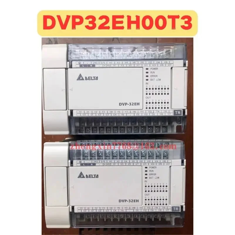 리퍼 PLC DVP32EH00T3 정상 기능 완료