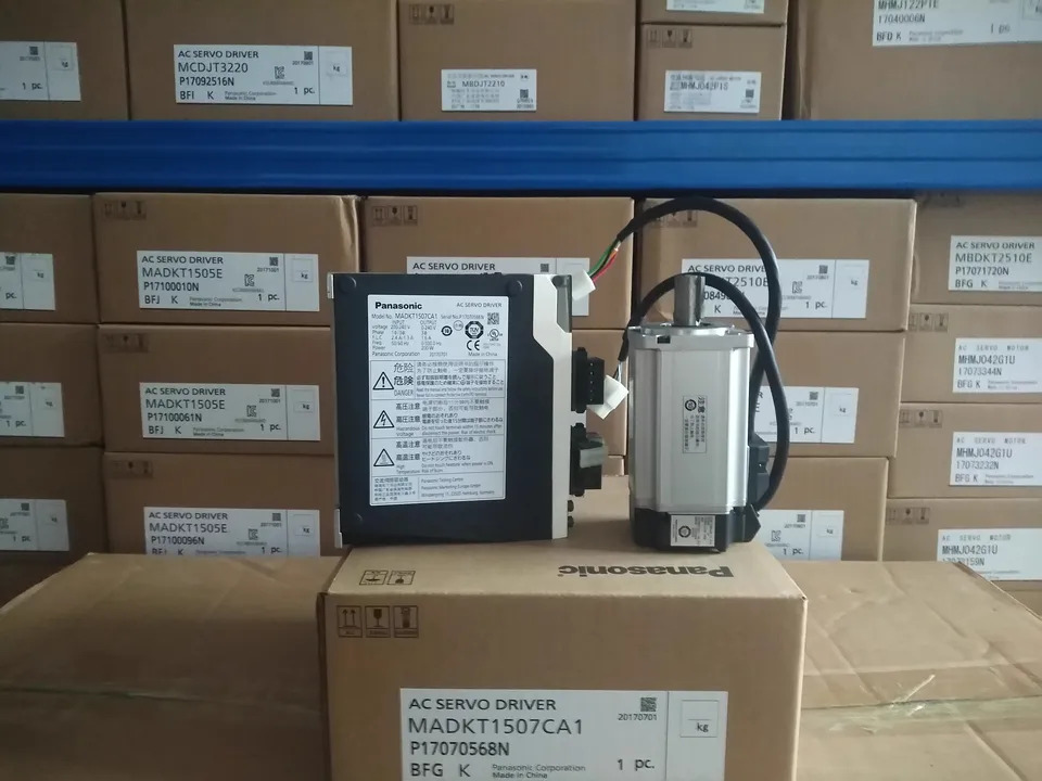 MSMA3AZC2E 서보모터 포장 공급