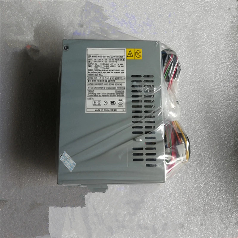 델 GX260 4700 250W 전원공급장치 PS-6311-1DFS ps-5251-1d1s PS-4221-2DF2 NPS-250KB J hp호환-P2507FWP3 PS-5251-