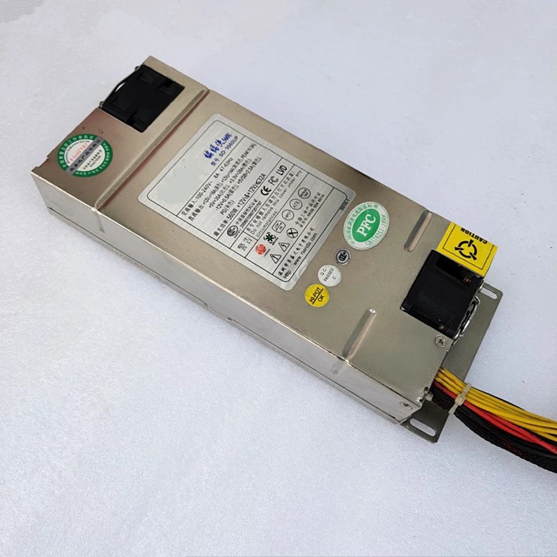 R-Senda 80 플러스 브론즈PSU 전원공급장치 SD-3560UP 1U MAX 560W 신