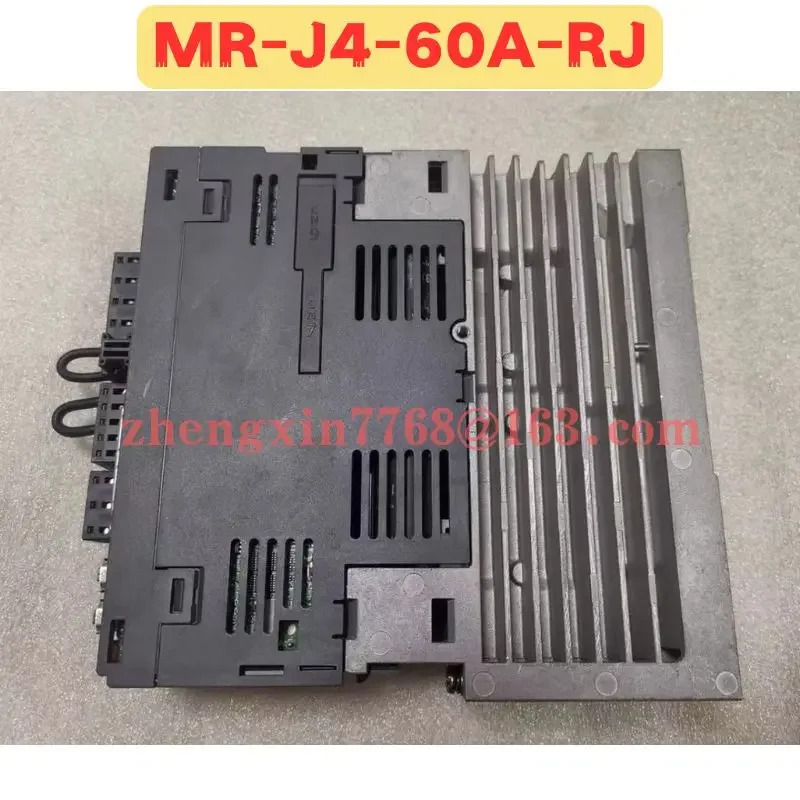 리퍼 서보 드라이브 MR-J4-60A-RJ MR J4 60A RJ 정상 기능 완료