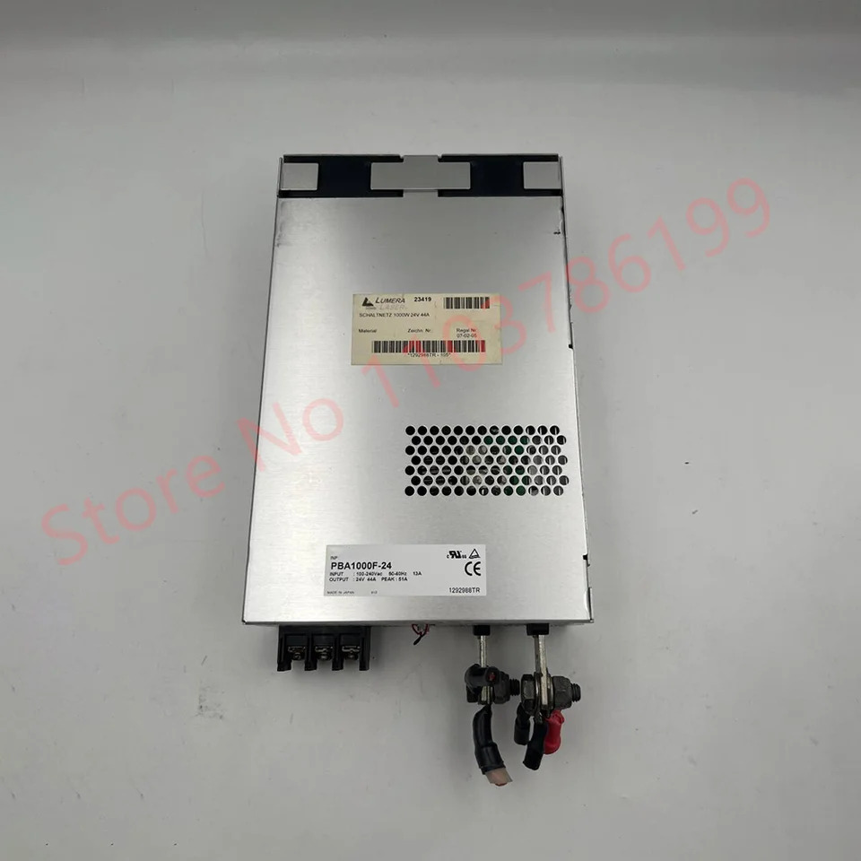 EL 스위칭 전원공급장치 24V 44A 1000W PBA1000F-24