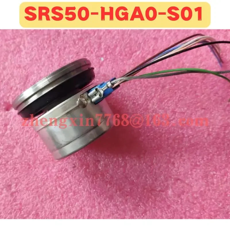 리퍼 인코더 SRS50-HGA0-S01 정상 기능 완료 SRS50 HGA0 S01
