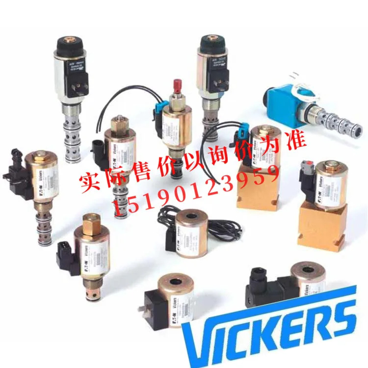 Eaton VICKERS 플매트 카펫 러그 밸브 SV910NFOOA SV9-10N-F0-00-A