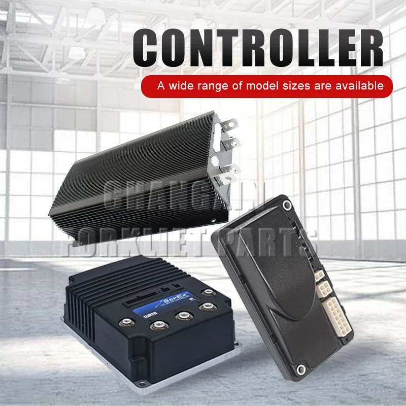 DC 컨트롤러 550A 48V 72V