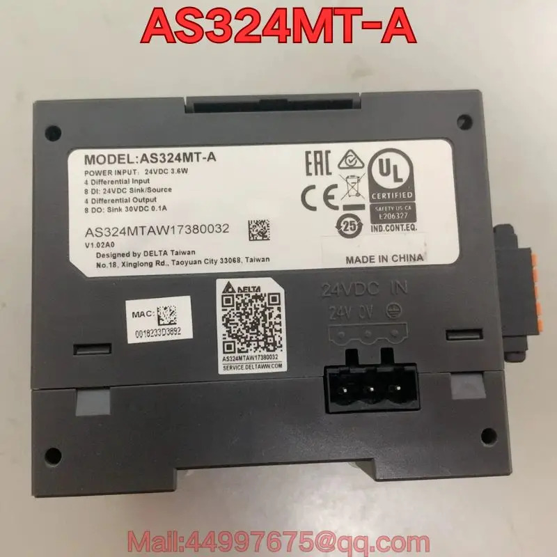AS324MT-A PLC 모듈