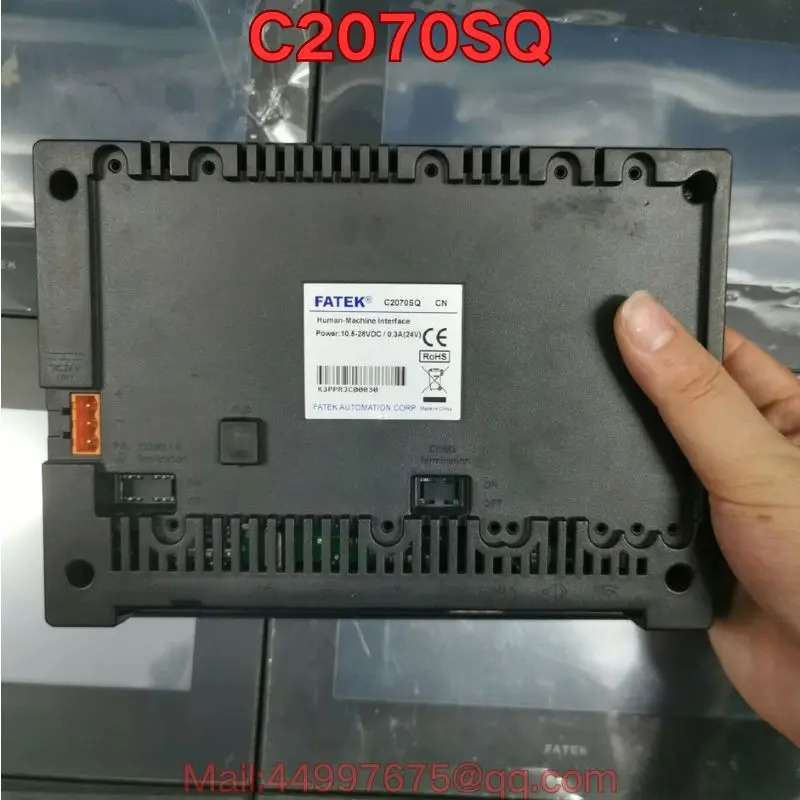 리퍼 C2070SQ 터치스크린 기능 리퍼는 정상