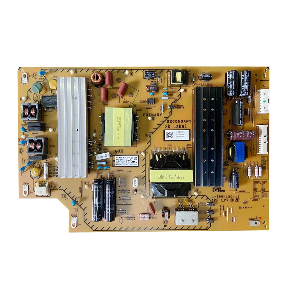 소니호환 TV KDL-55W950A PCB 전원공급장치 보드 1-888-120-11 APS-347