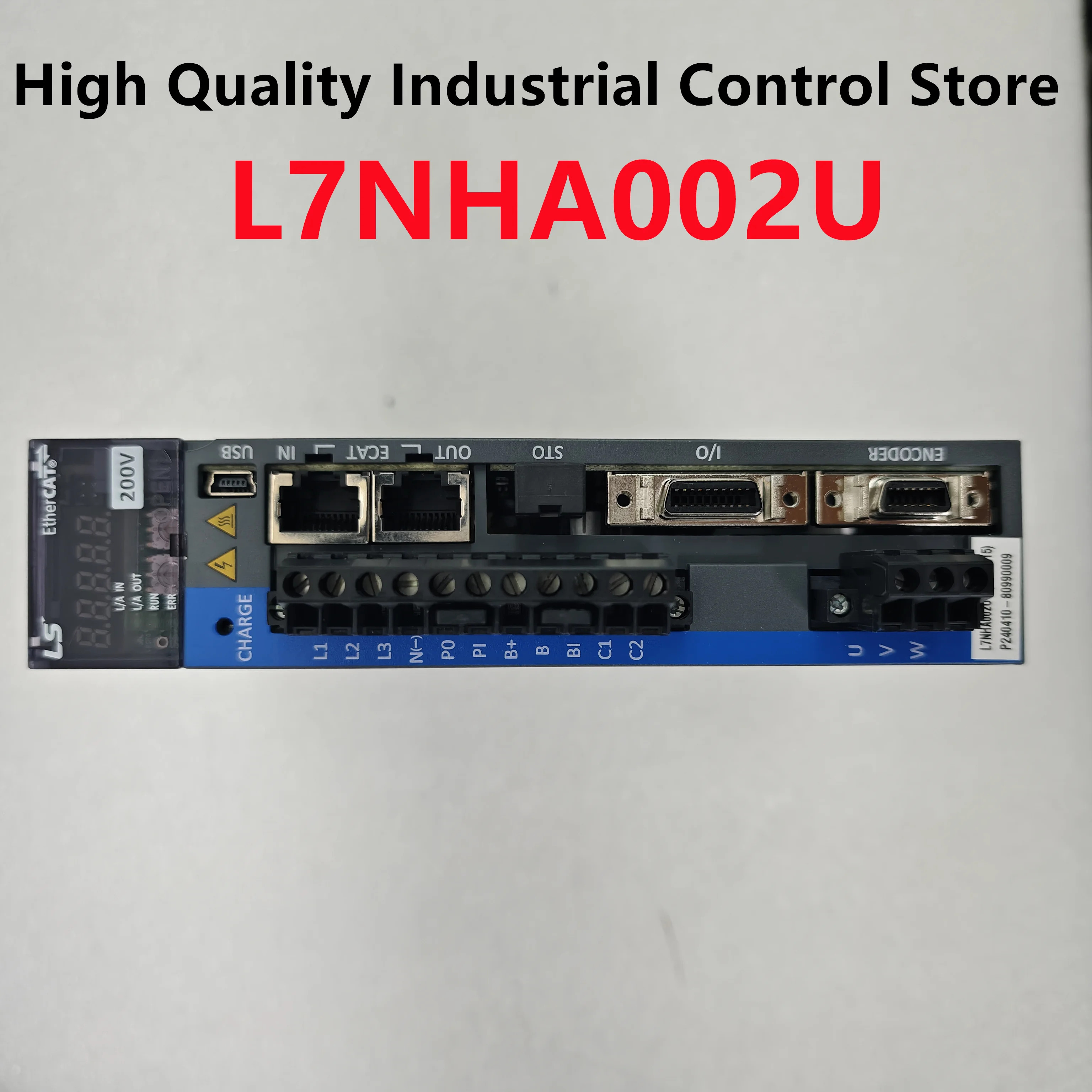 서보 드라이브 L7NHA001U L7NHA002U