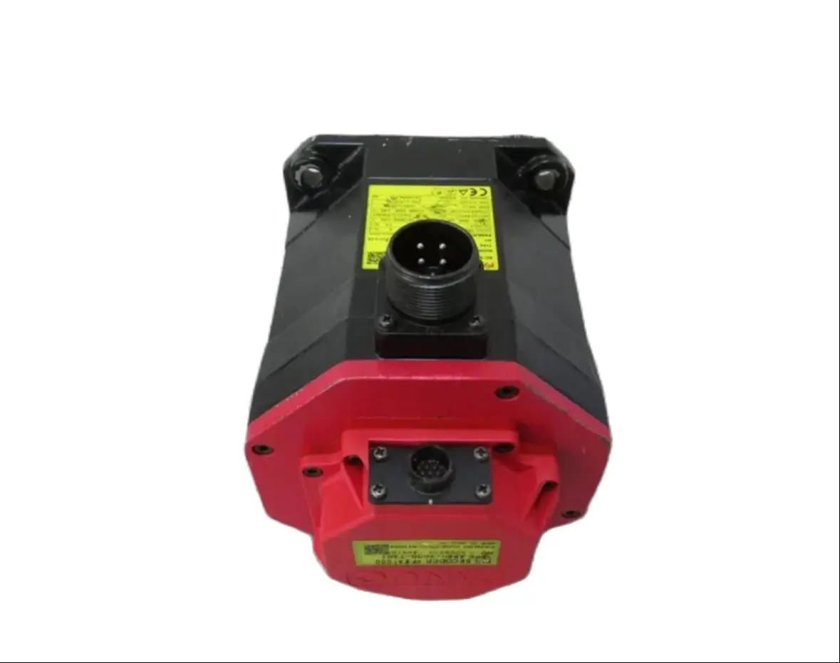 A06B-0233-B200 Fanuc 서보모터 리퍼 완료 OK A06B 0233 B200