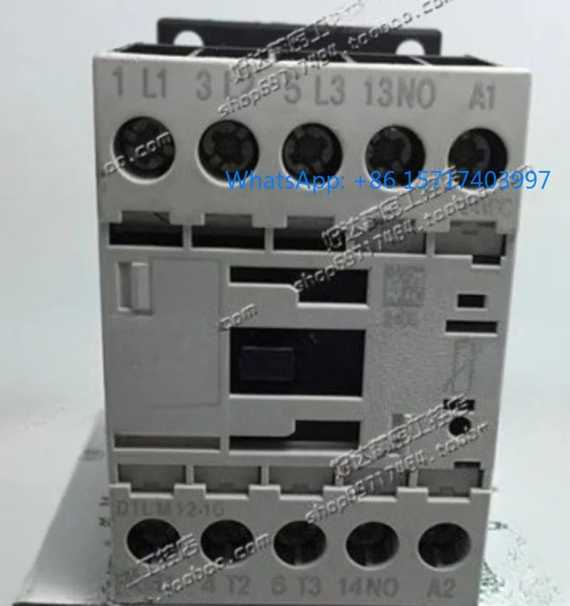 DIL M12-10 M12-01 24VDC 독일산 접촉기 새