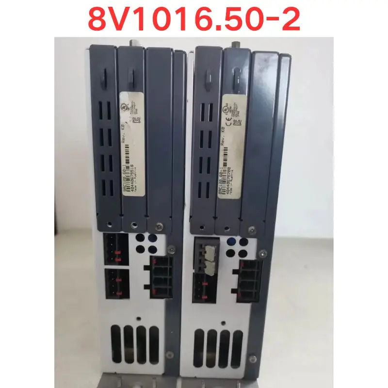 리퍼 서보 드라이브 기능 OK 8V1016.50-2